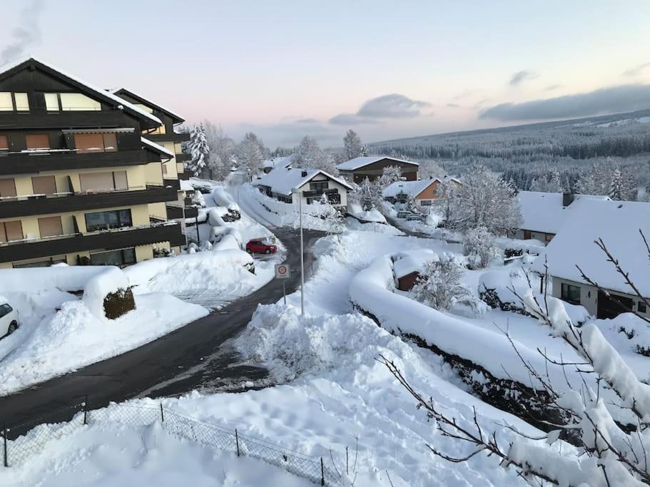 Ferienwohnung Zur Alten Schmiede Ленцкирх Экстерьер фото